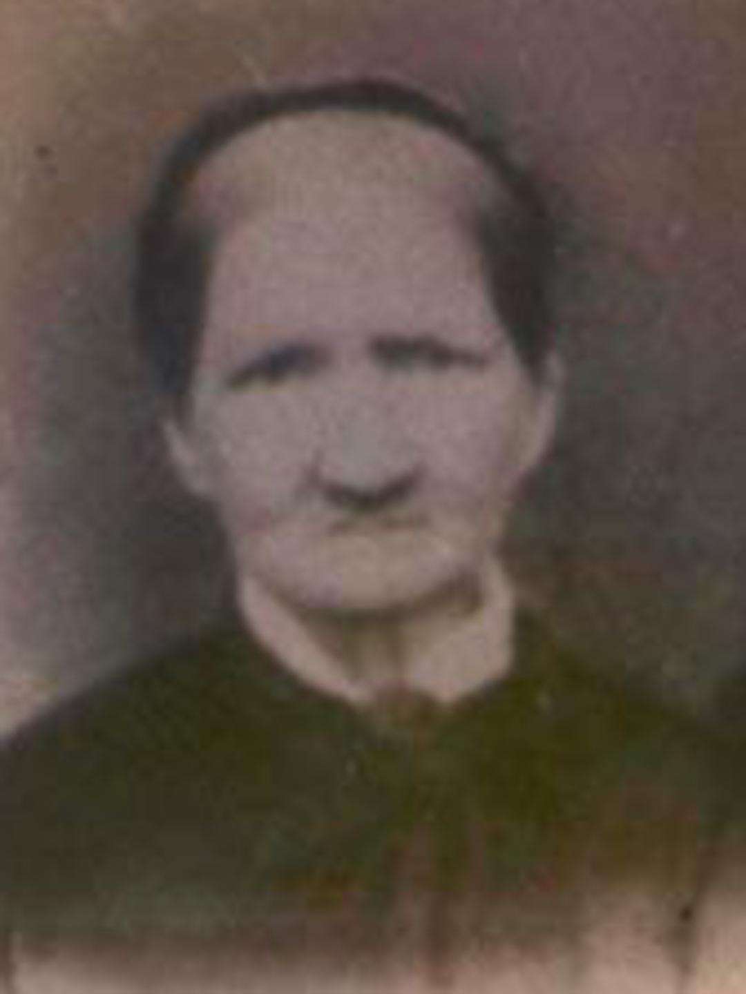 Kirsten Sorensen (1818 - 1882) Profile